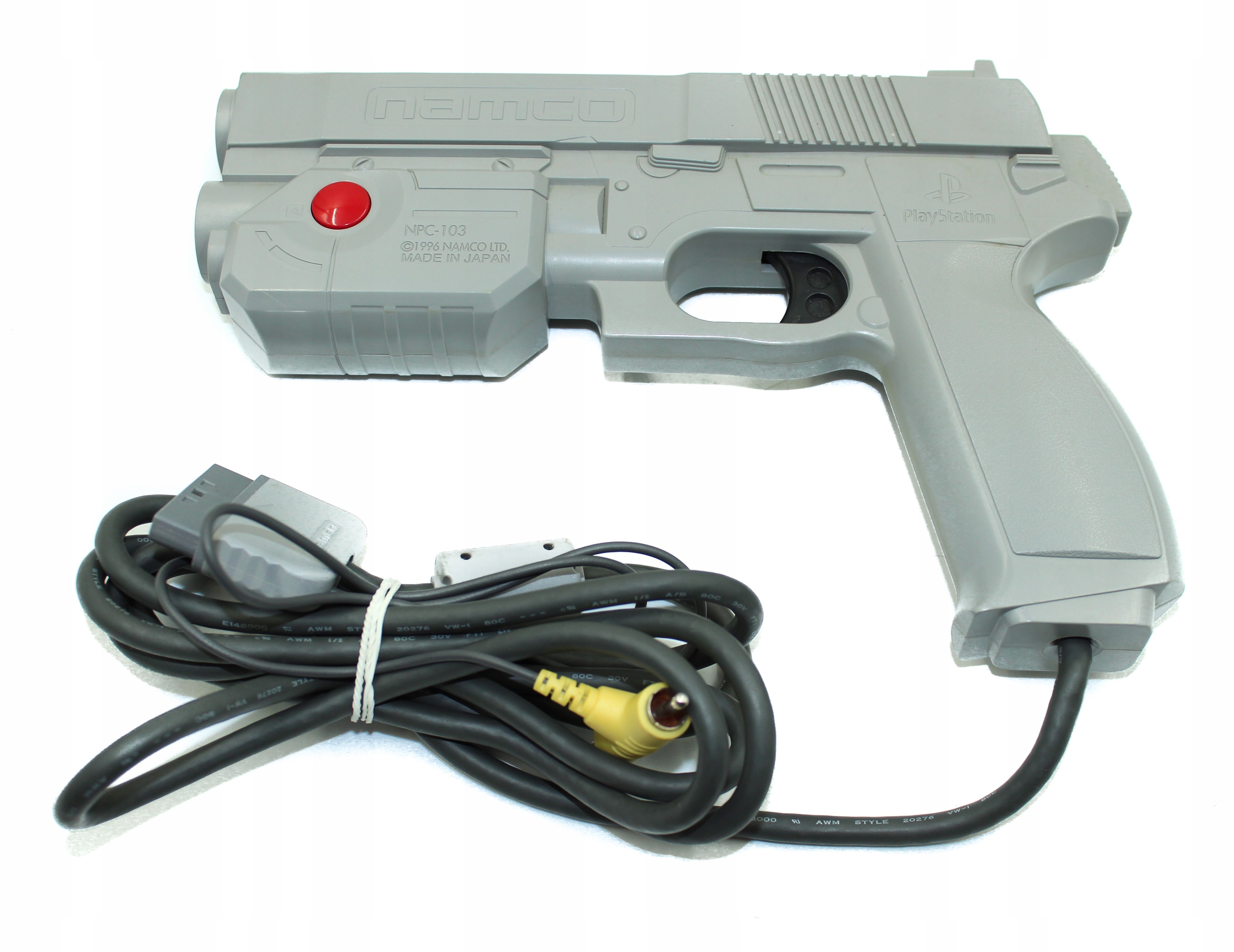 Pistolet Namco GunCon NPC-103 Lightgun G-CON 45