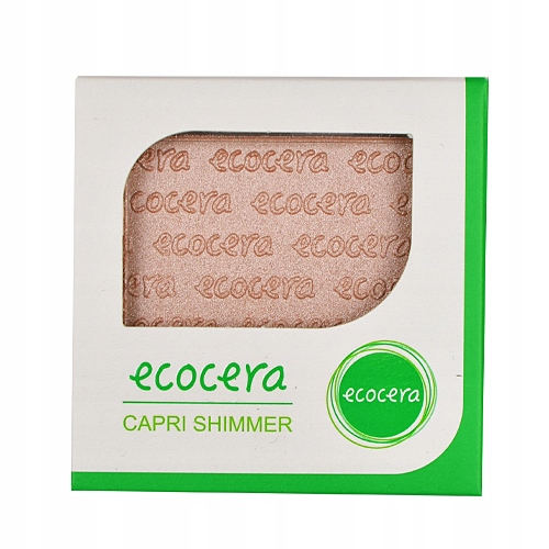 

Ecocera Rozświetlacz Capri Shimmer