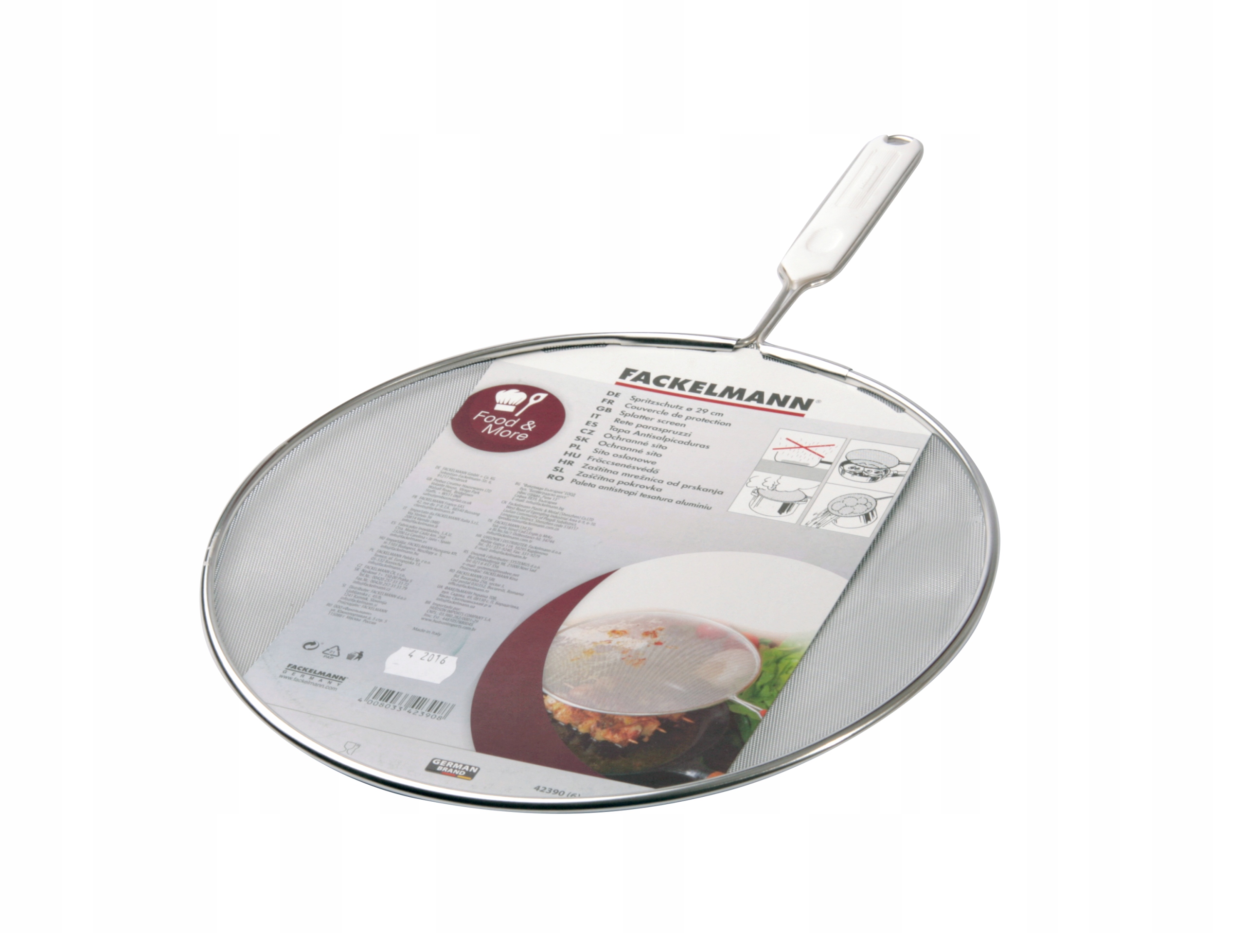 

Fackelmann Sito osłonowe 29 cm