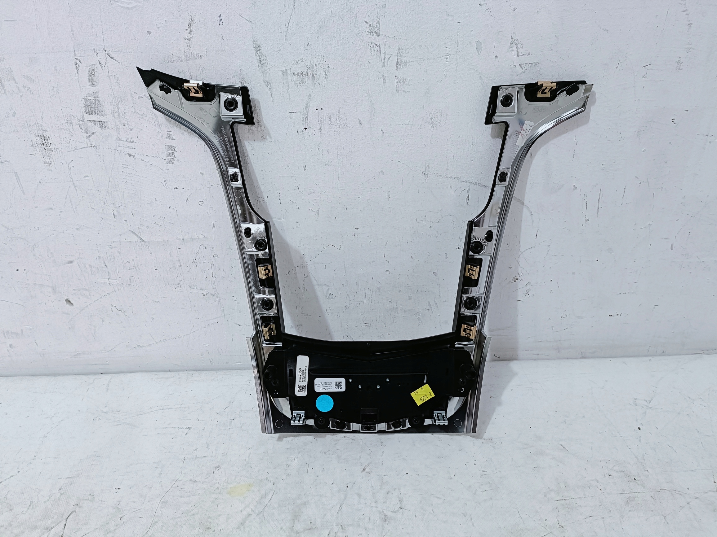 CADILLAC ESCALADE IV 15- decorative trim KOKPITU 22808248