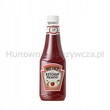 Levně Heinz Pikantní kečup 570 g