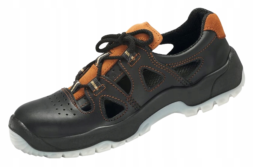 SANDAŁY BUTY ROBOCZE MOCNE Z PODNOSKIEM PPO 52/ 42 Rodzaj buta sandały