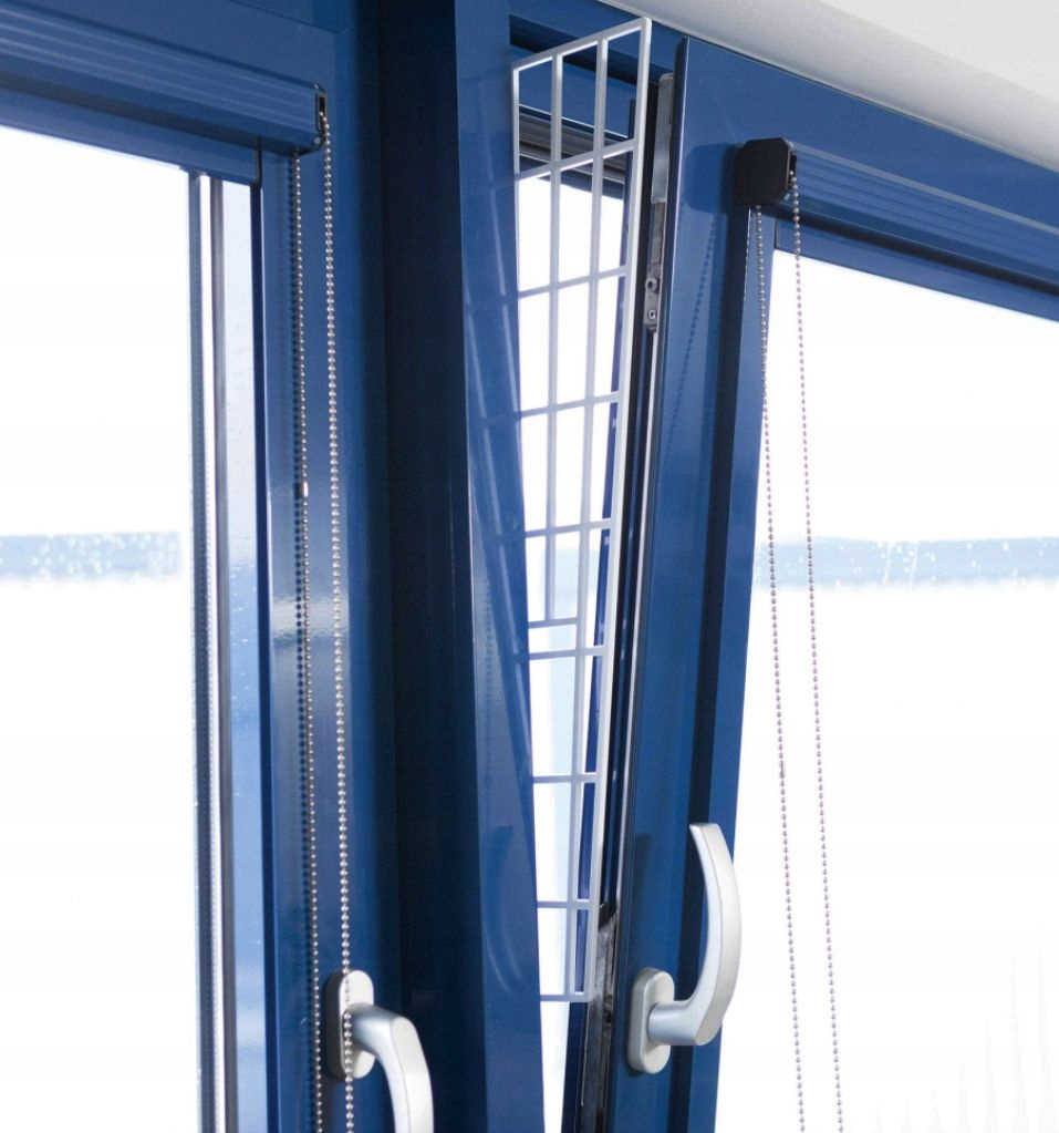 

Trixie plastikowa kratka bezpieczeństwa do okna