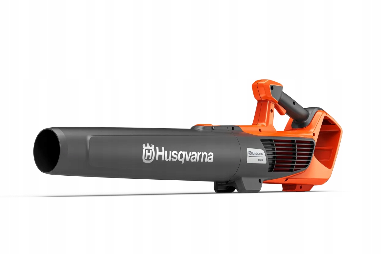Foukač Husqvarna 122iB – bez akumulátoru a nabíječky