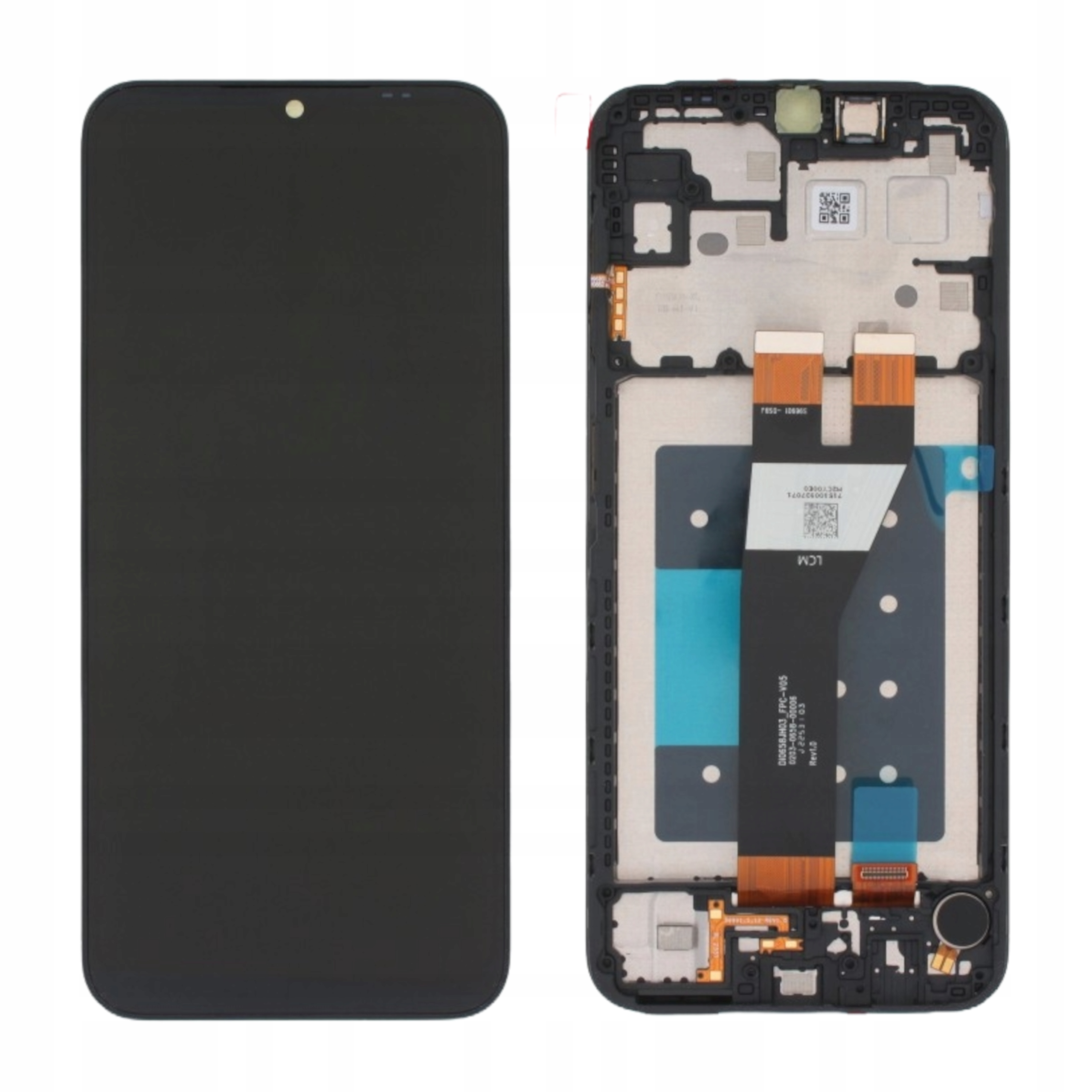 Originální displej pro Samsung Galaxy A14 5G GH81-23640A Service Pack