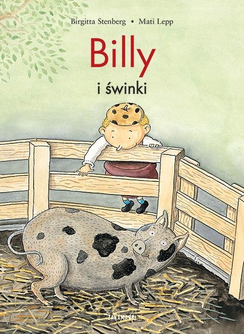 Billy a prasátka Knížky pro osmileté děti Dětská povídka Zajímavá sada