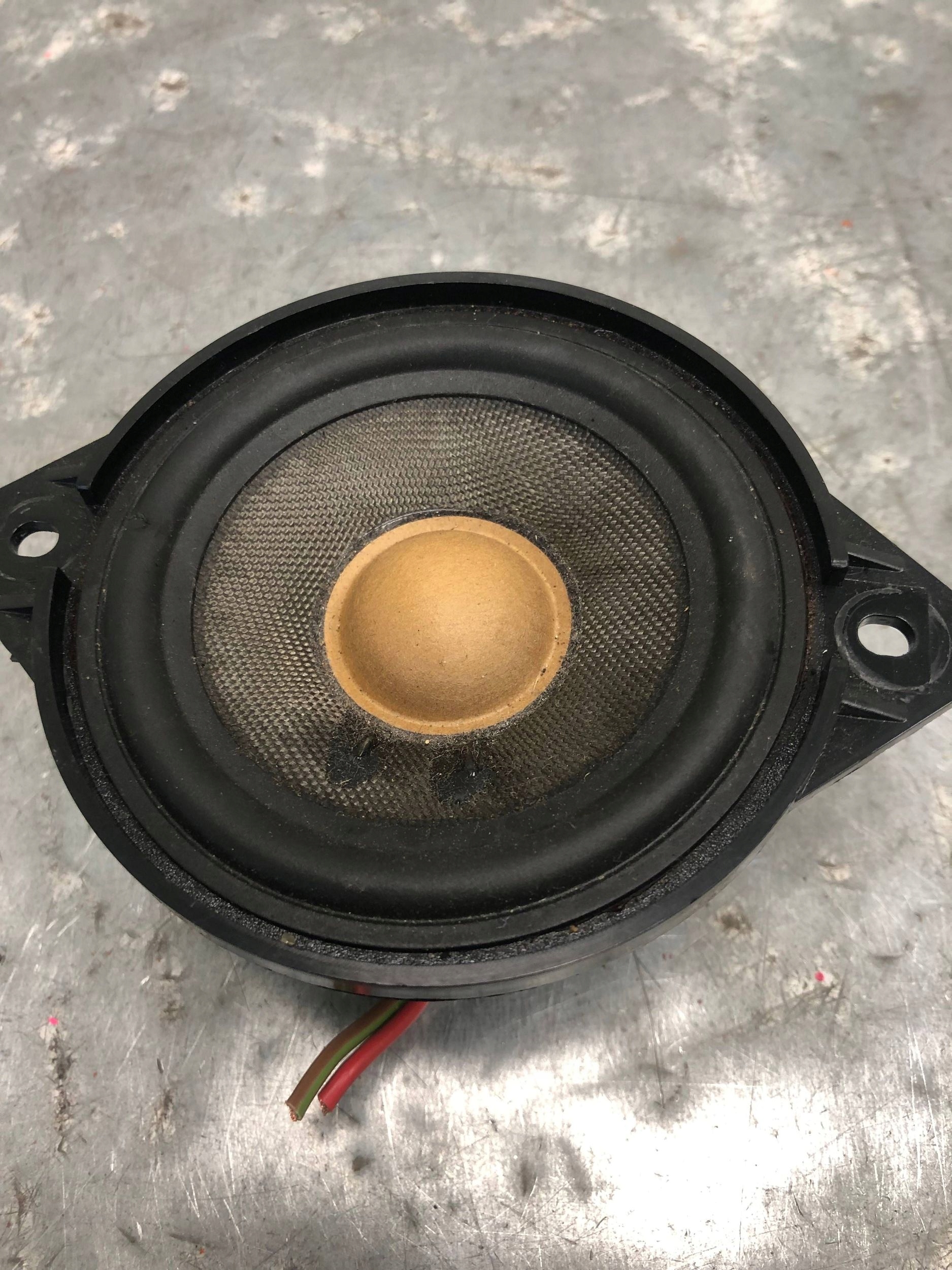 speaker consoles AUDI Q5 LIFT 8R0035416