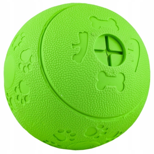 

Pet Nova Dog Piłka zielona aromat wanilia XL 8cm