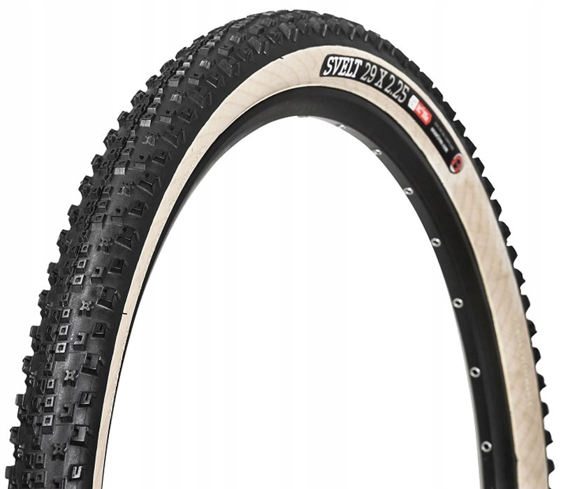 Nová Originální Pneumatika Onza Svelt 27.5x2.25 RC2 60tpi Tubeless Ready rolovací