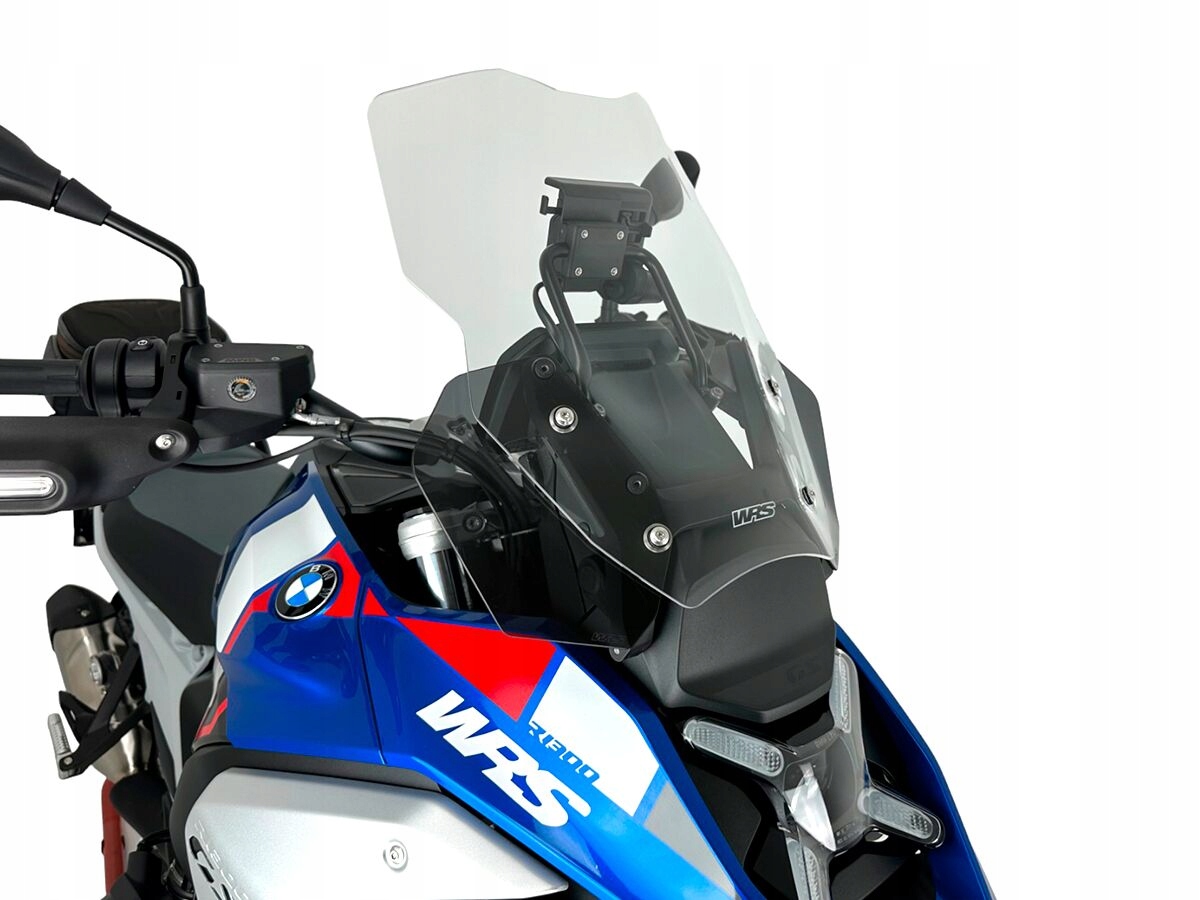 Motocyklové Sklo Wrs Caponord Bmw R1300 Gs Clear