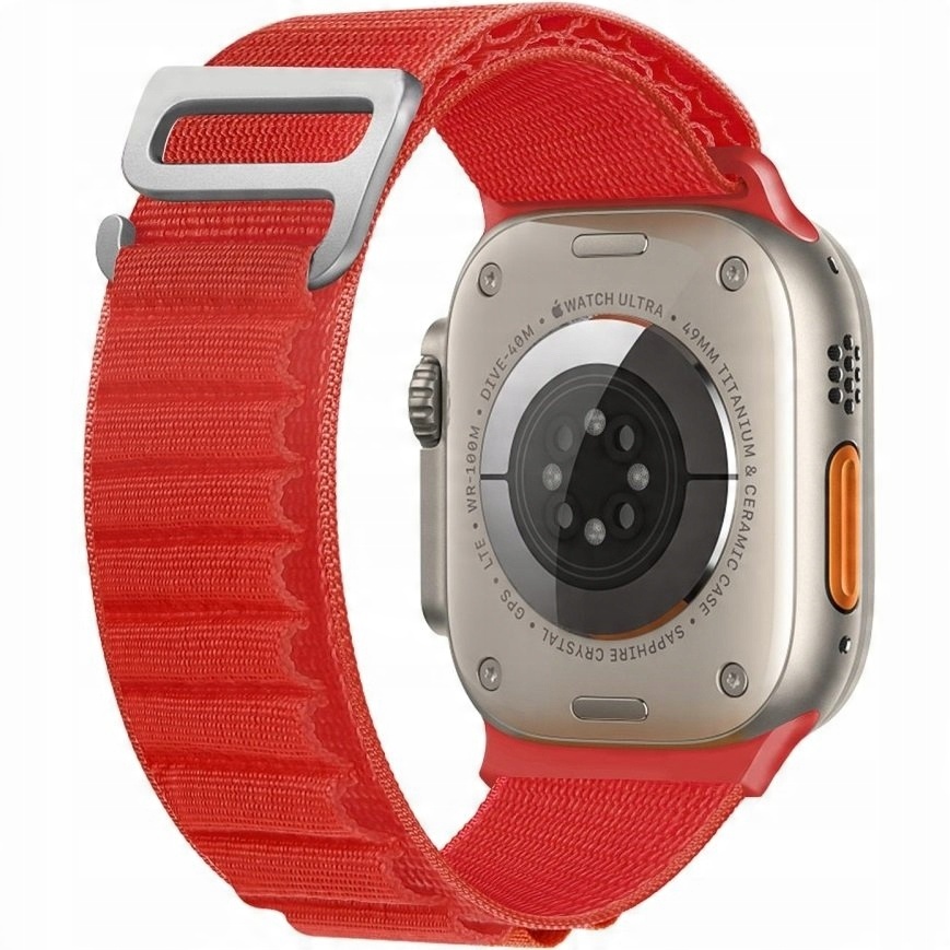 

Pasek Do Apple Watch 4/5/6/7/8/SE/ULTRA 44/45/49MM