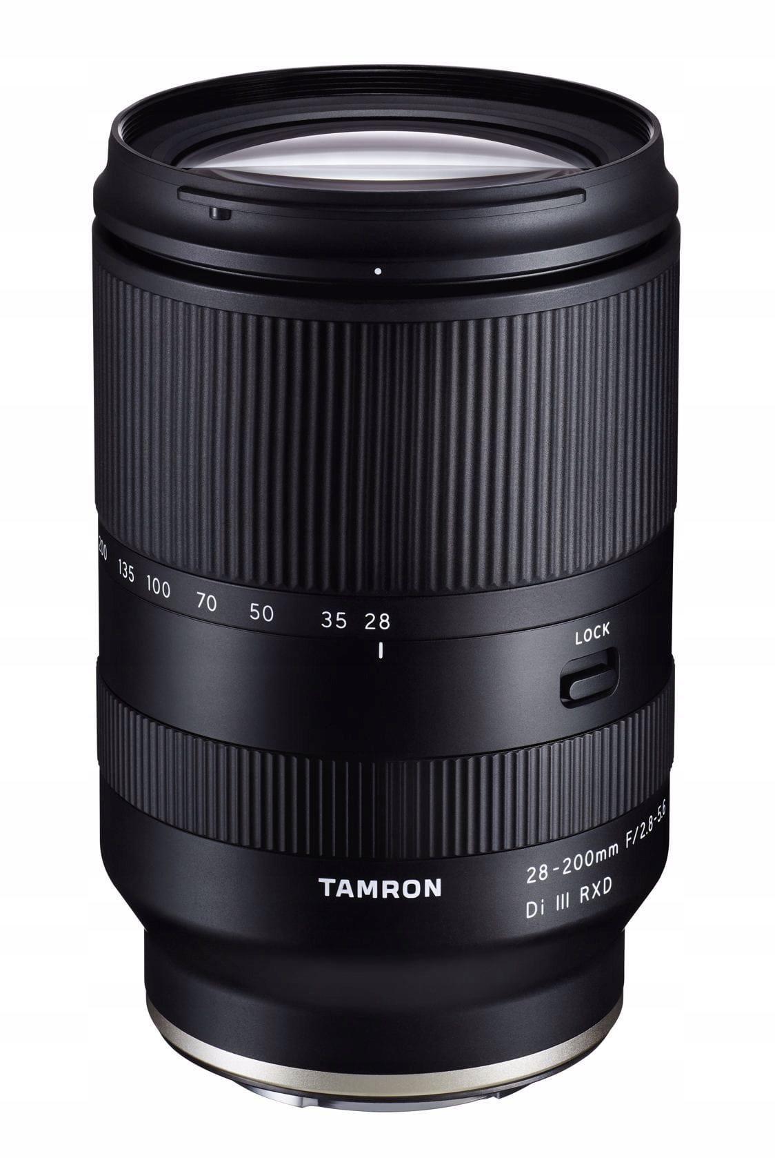Tamron 28-200 mm f 2.8-5.6 Di III Rxd Sony E