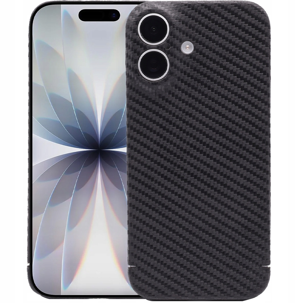 Etui Nevox do iPhone 17, mocne, lekkie, ochronne, pokrowiec na telefon