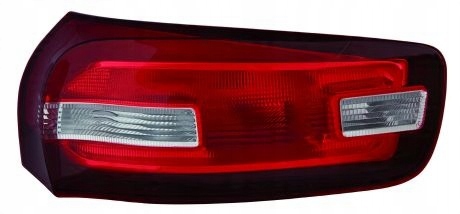 Lampa Zadní Levá Citroen C4 Picasso II 13-