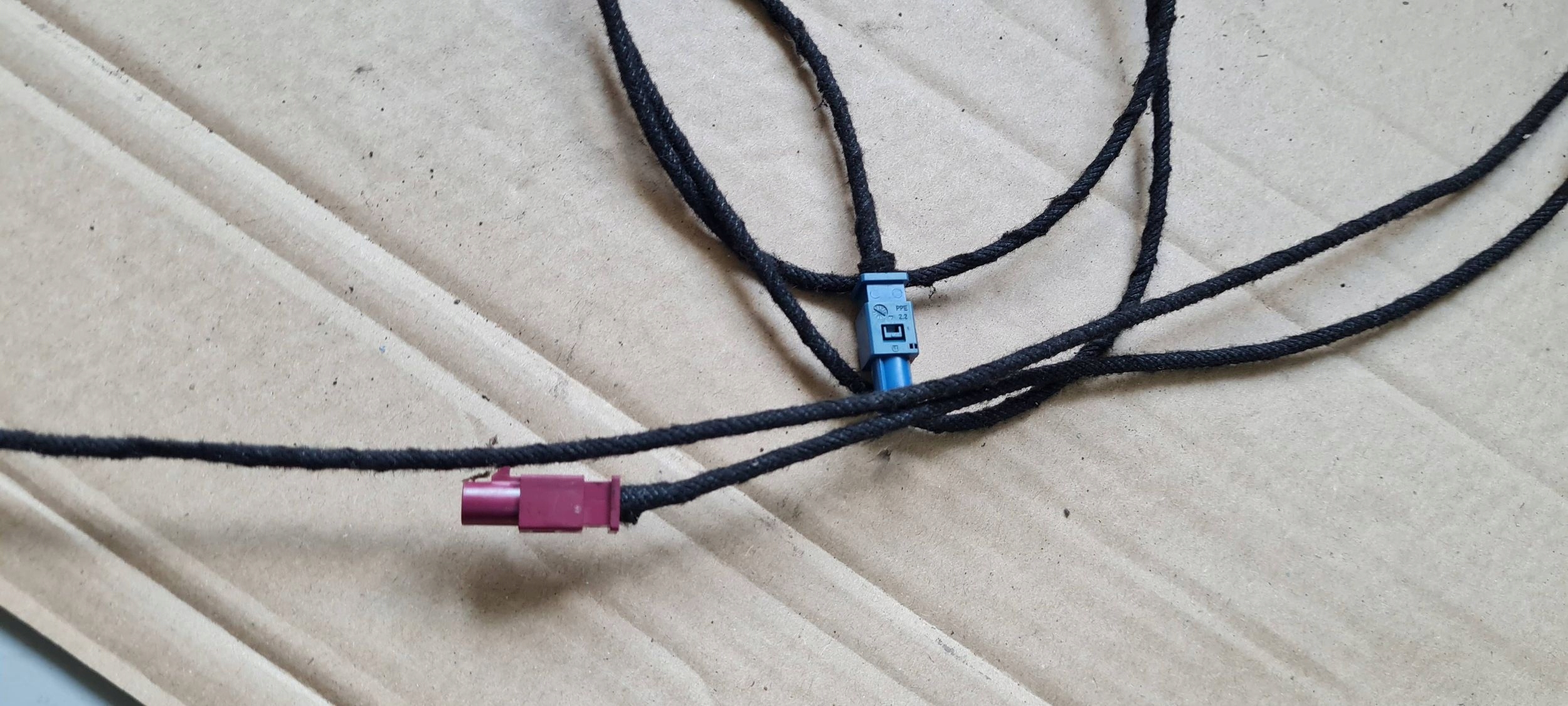 A6 C6 LIFT ANDENA dach RADIA LZ7S 4F5035503M