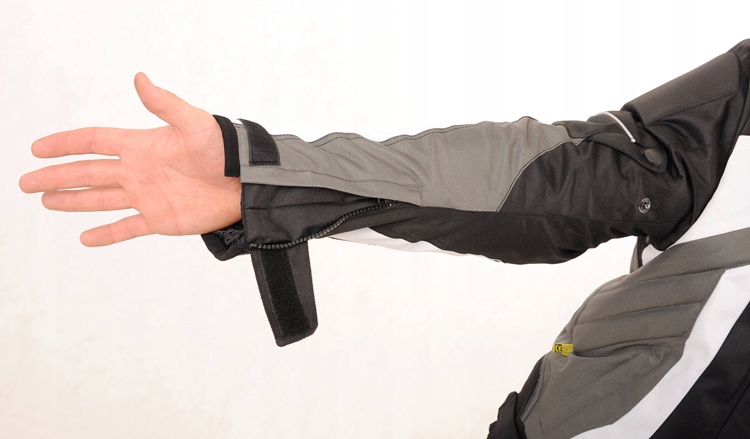 KURTKA+SPODNIE KOMBINEZON MOTOCYKLOWY KOM021 M Rodzaj Męskie