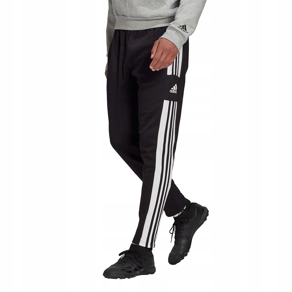 

Spodnie bawełniane adidas Squadra 21 męskie r. L