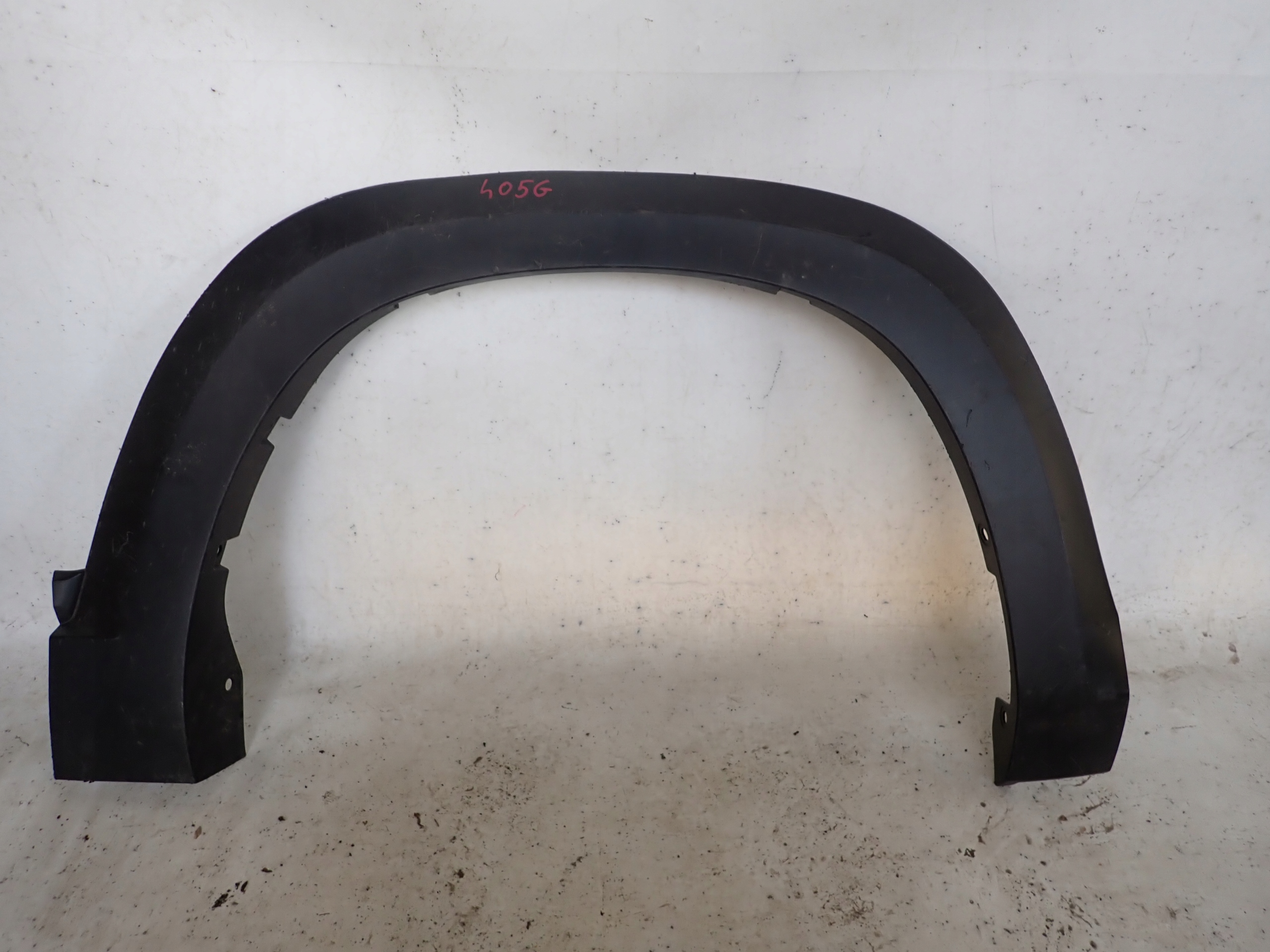 MAZDA MX-30 MX30 20- moulding for fender right front front DN4E-51W21