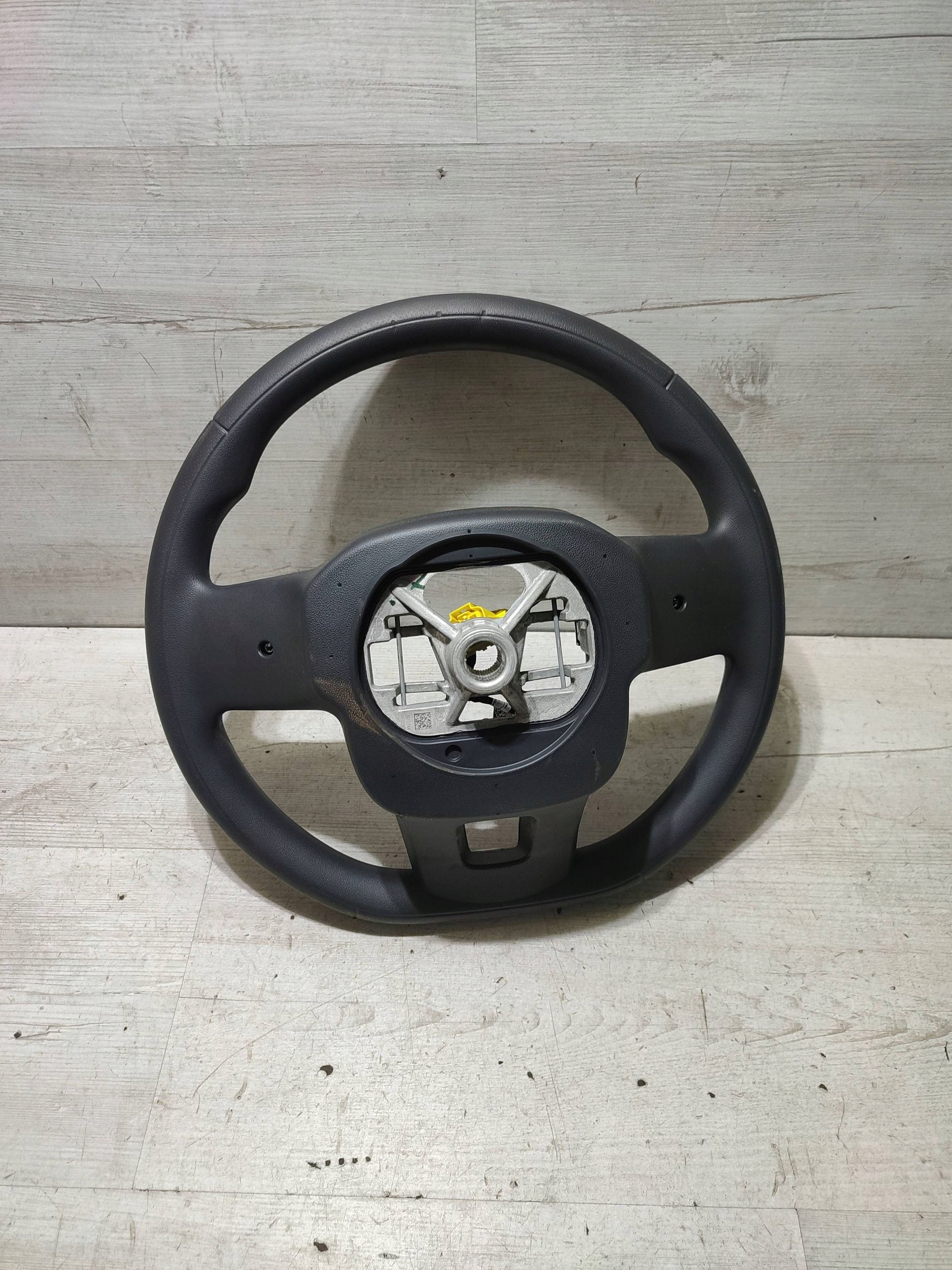 Citroen C3 2019 volant