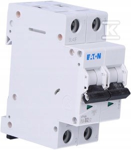 PL6-B2/2 Wył.nadprądowy 6KA