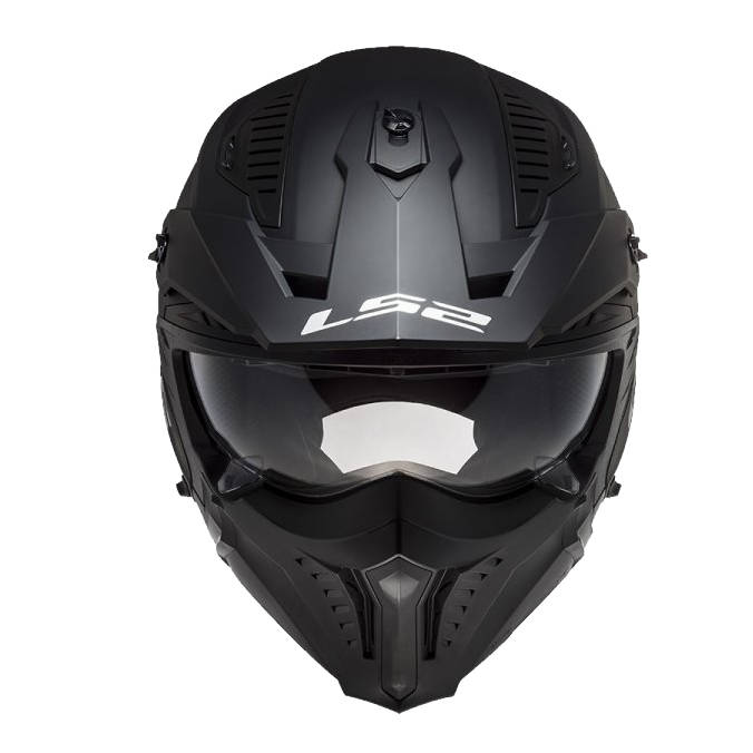 Kask LS2 OF606 DRIFTER SOLID MATT BLACK-06 Model Drifter