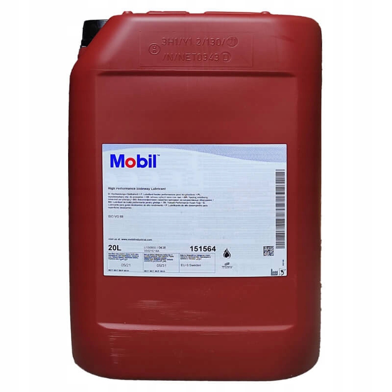 

Olej hydrauliczny Mobil Dte 24 Ultra 20L Hm/HLP 32