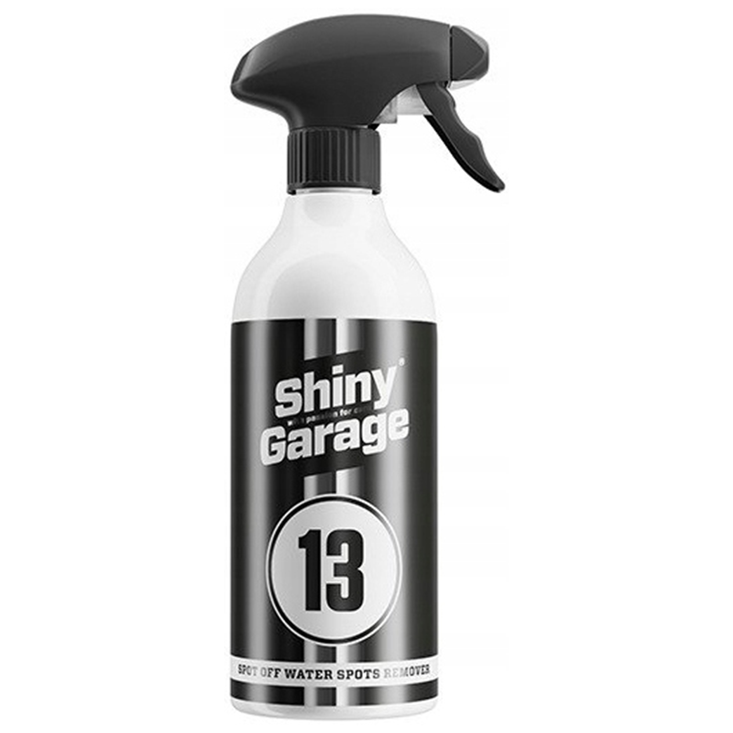 Usuwa Ślady po Wodzie Shiny Garage Spot Off Water Spots Remover 500ml