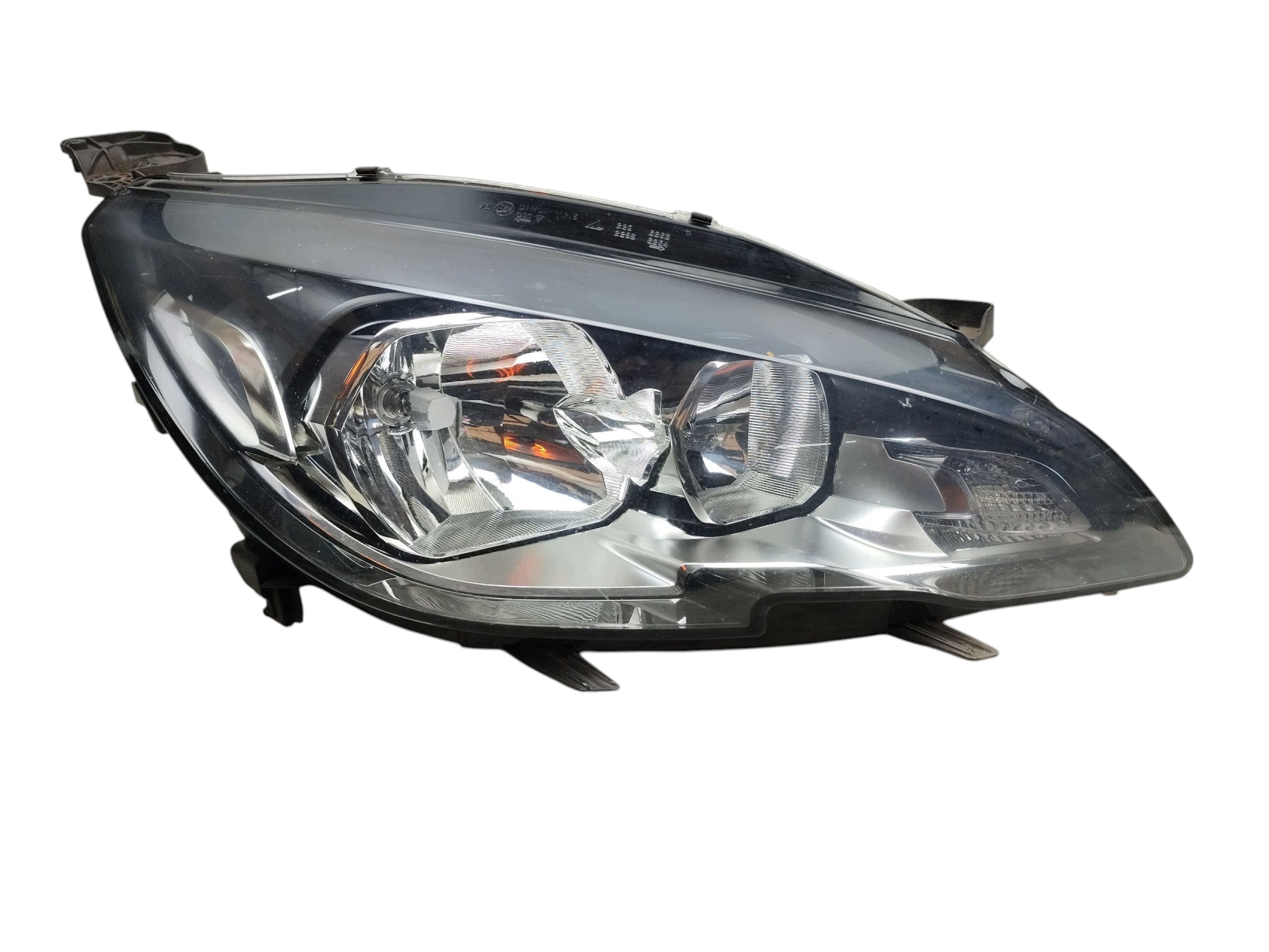 light REFLEKTOR right front PEUGEOT 308 II T9 (2014-2017) 9677522980 EUROPA