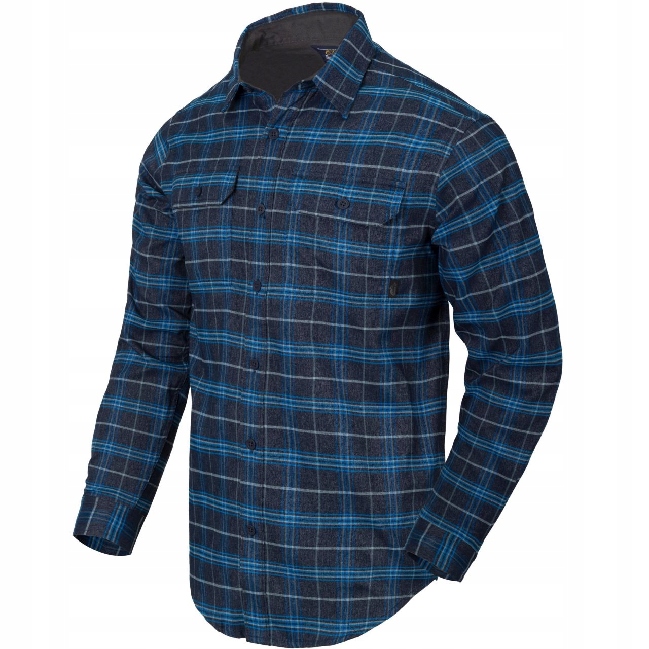

Koszula Helikon Greyman Shirt Blue Stonework XXL