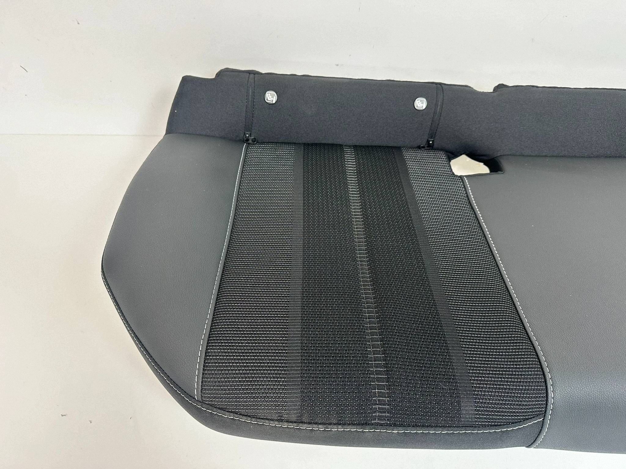 Opel Mokka B Sitz hinten heck Siedzisko