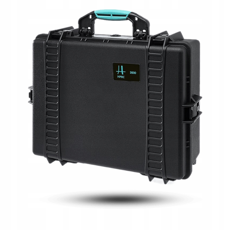 Odolná skříň Hprc (prázdná) Pouzdro TTX01 Black HPRC2600