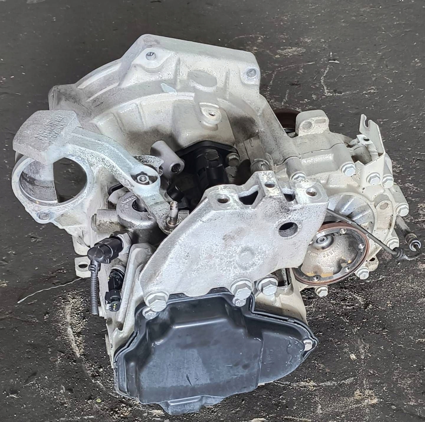 Getriebe 5 getriebe VOLKSWAGEN AUDI SEAT SKODA 1.6 TDI oder SPRAWDZANA @