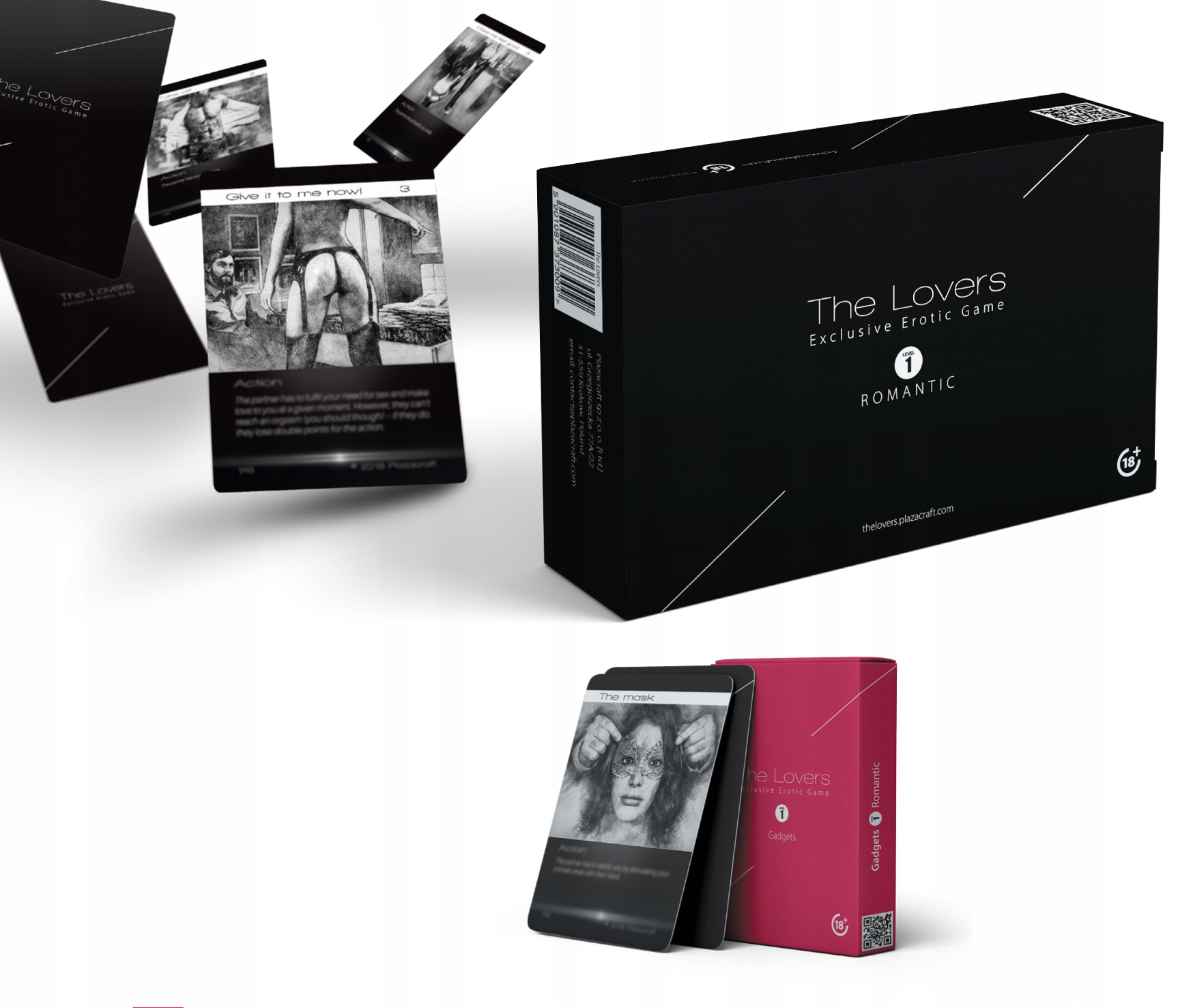 The Lovers Extras - Miejsca (Poziom 1) Wydawca inny