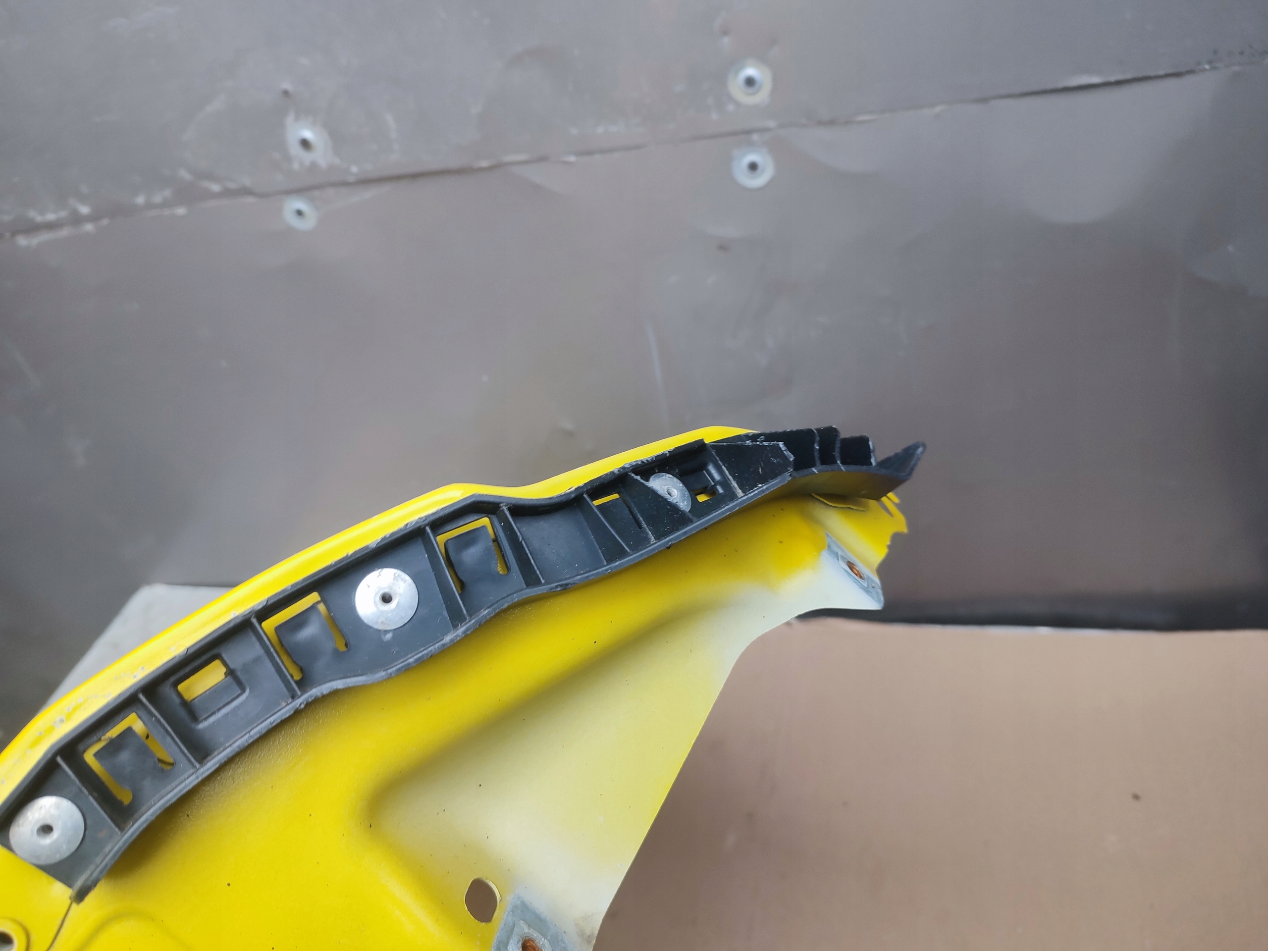 fender front right DUCATO BOXER JUMPER 14