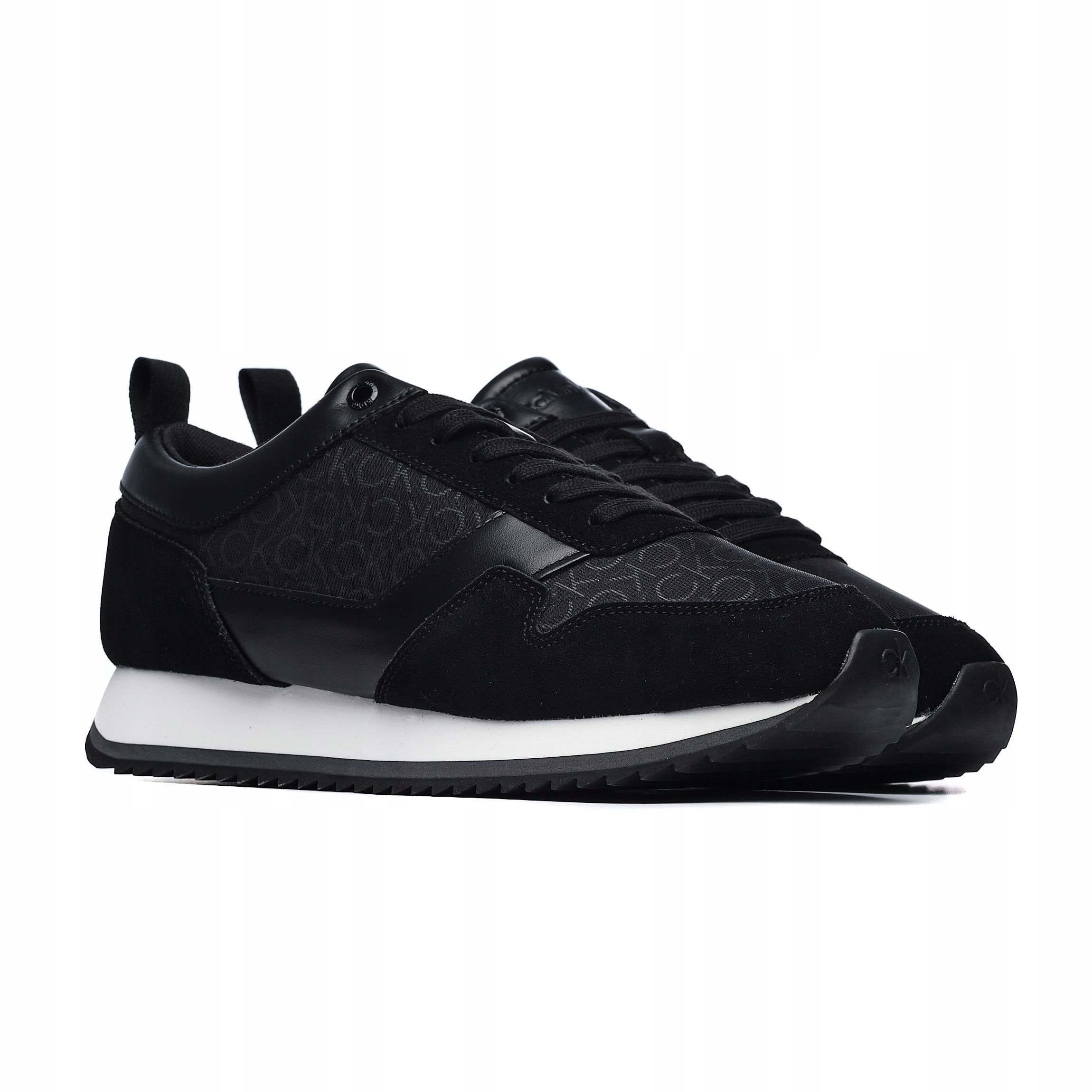 Tenisky Calvin Klein Low Top 44 Pánské