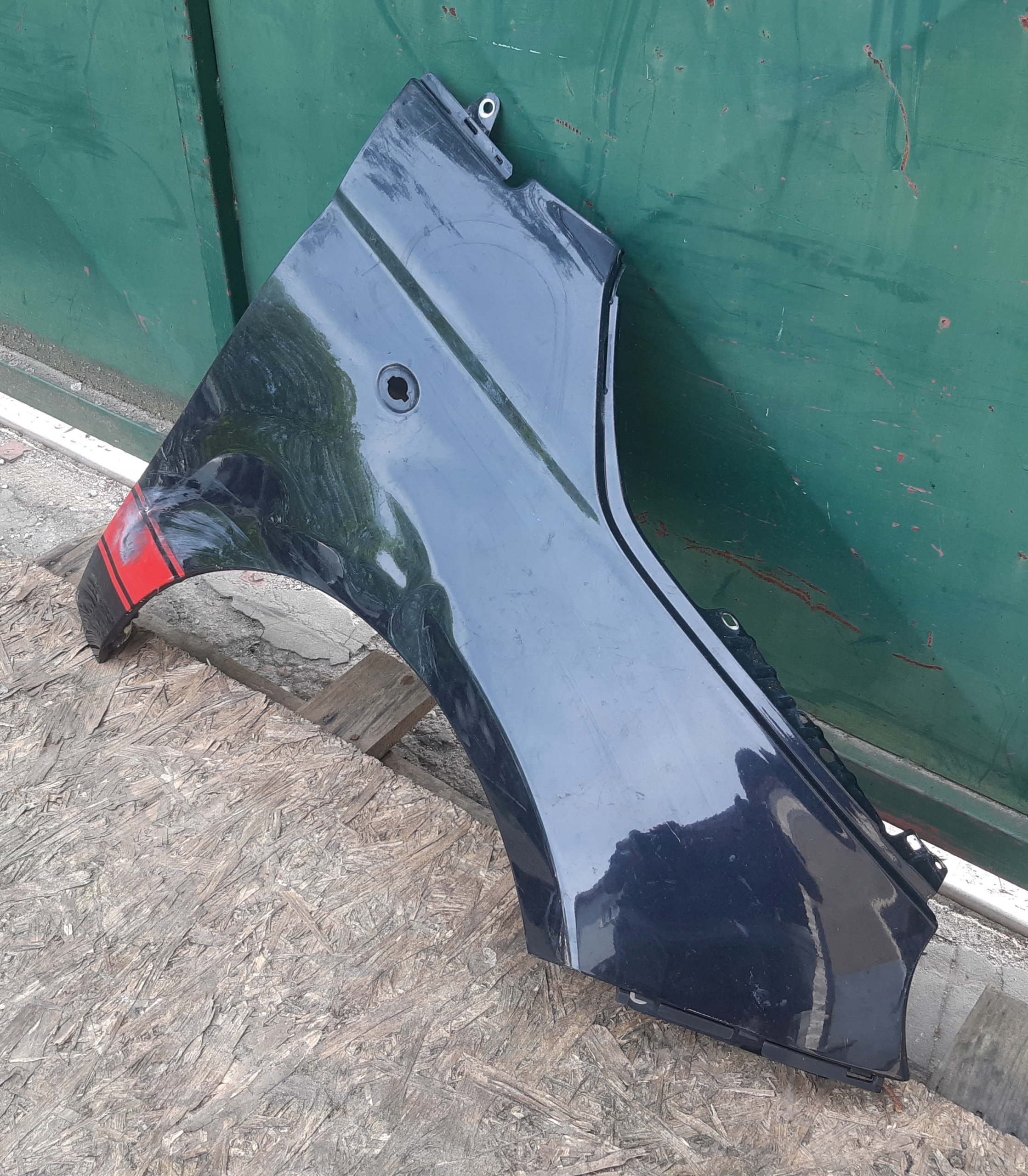 FIAT 500 ABARTH fender right front