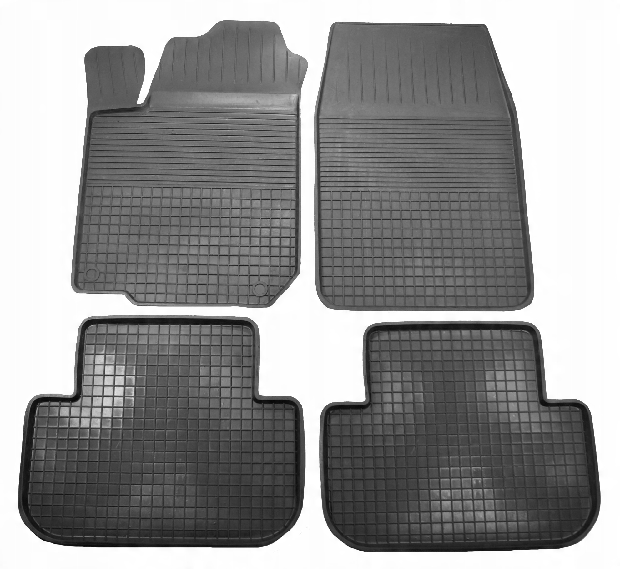 

Citroen C5 od 2001-2008 Dywaniki gumowe Korytka
