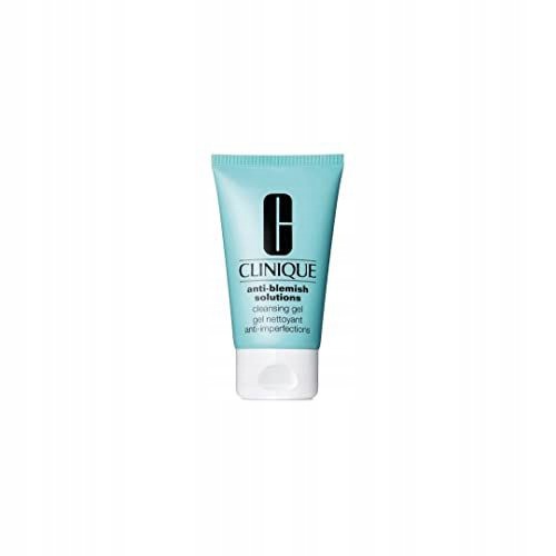 Clinique Čisticí Gel Anti-blemish Solutions (čisticí Gel) 125 ML
