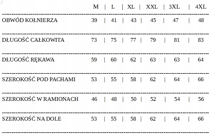 KOSZULA POLAROWA CIEPŁA MĘSKA POLAR M P69 Wzór dominujący kratka