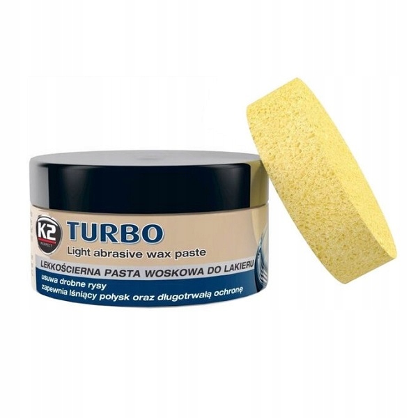 

K2 Turbo pasta lekkościerna Nano puszka K004 250g