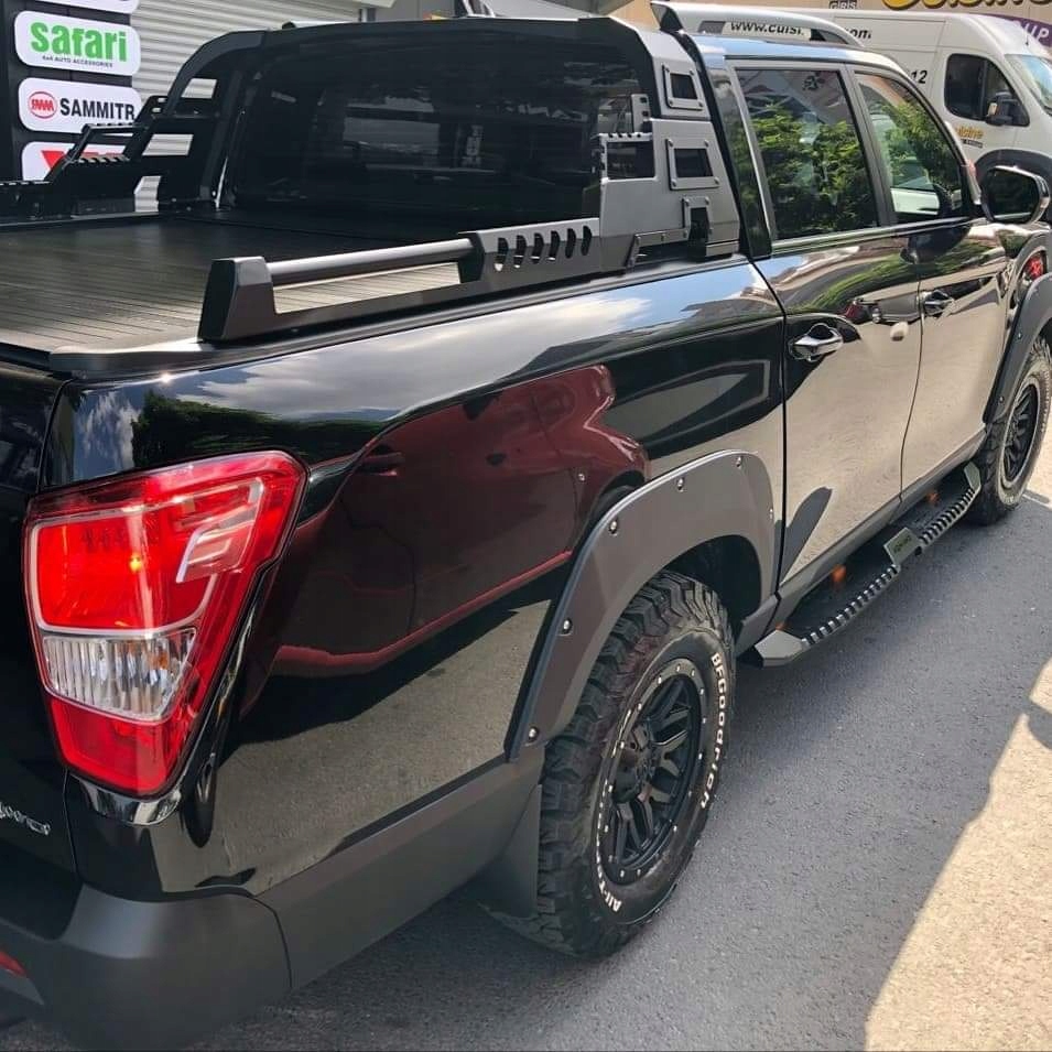 TOYOTA HILUX VW AMAROK RANGER PLATFORMA ZABUDOWA EAN (GTIN) 5906679718848