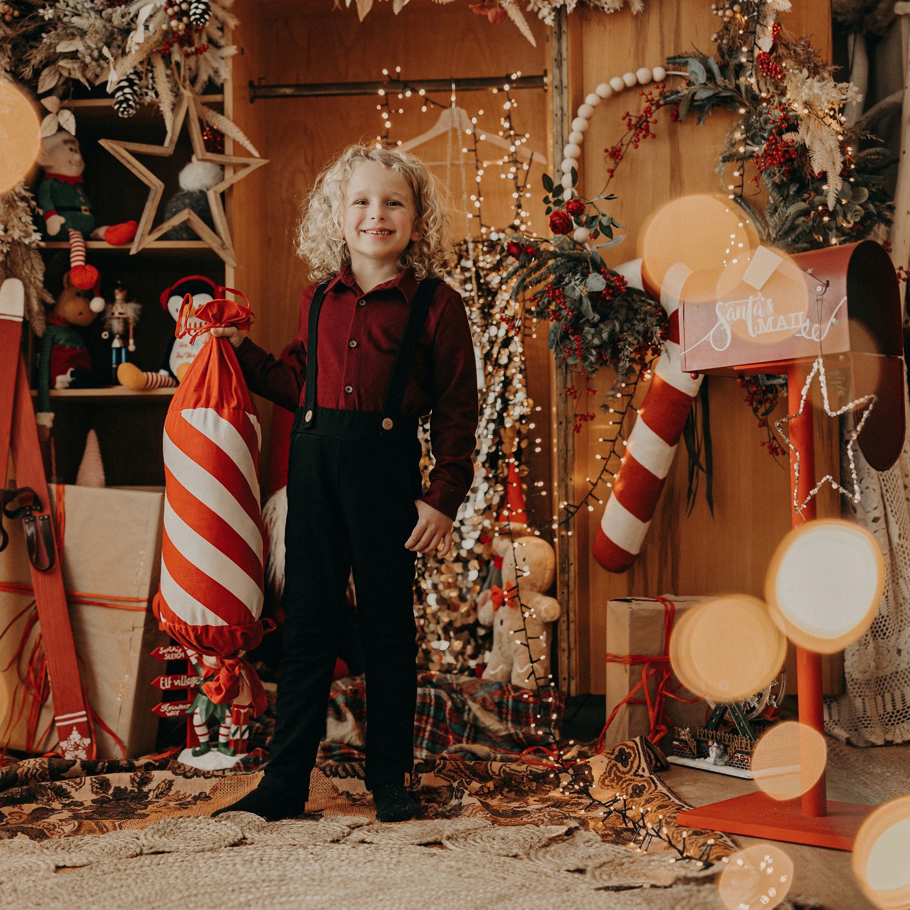 TuSzyte | Elegancka koszula chłopięca R.92/98 Fason regular