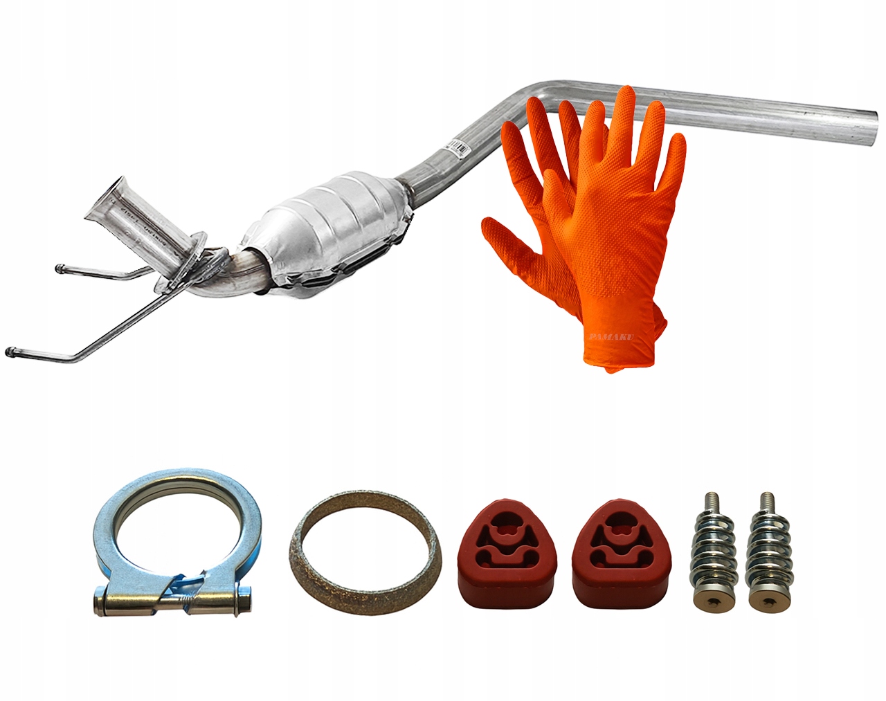 Mercedes Vito 108 110 112 V200 V220 (od roku 1999) Katalyzátor Oe 6384903319