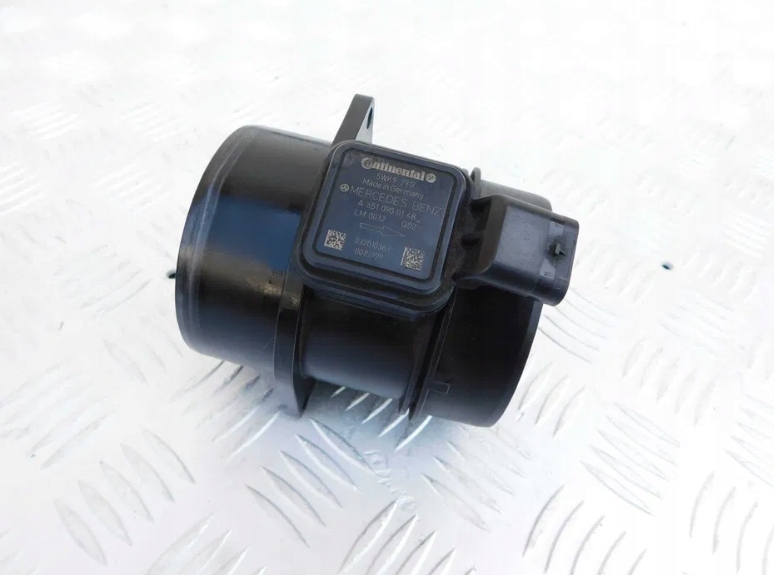 Mercedes Sprinter 906 651 flow meter 2.2 CDI original OEM
