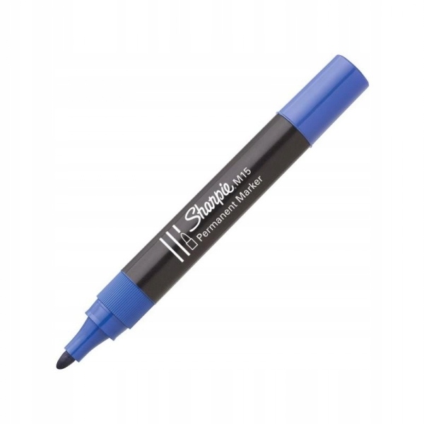 

Marker Sharpie permanentny M15, 1.8 mm Niebieski