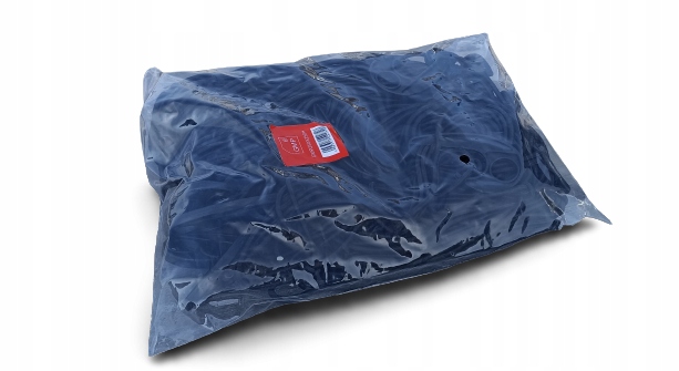 

Siatka Zabezpieczająca Do Bagażnika 250 x 250 cm