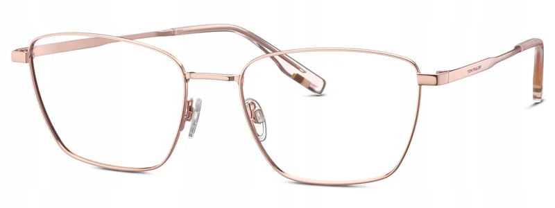 Oprawki Tom Tailor 672004 kolor 21 różowe złoto oprawy okularowe damskie