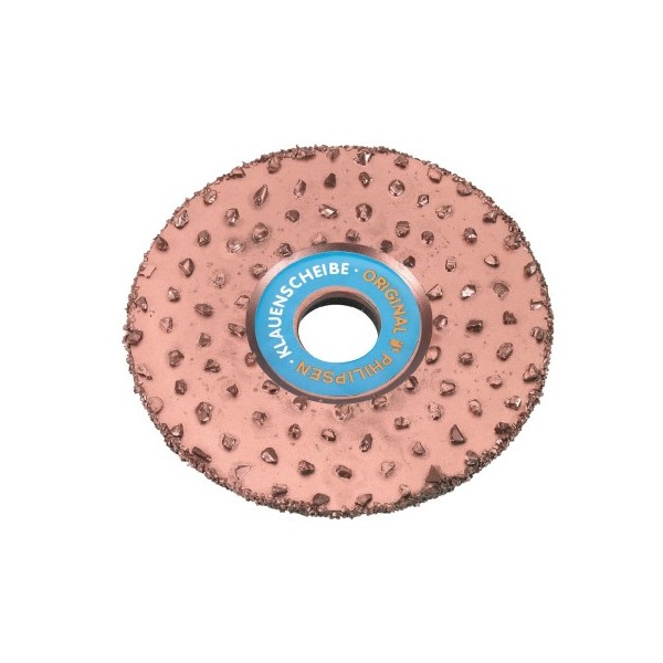 Levně Kotouč pro korekci racic Ip Philipsen Classic, vzácná granulace, průměr 125 m