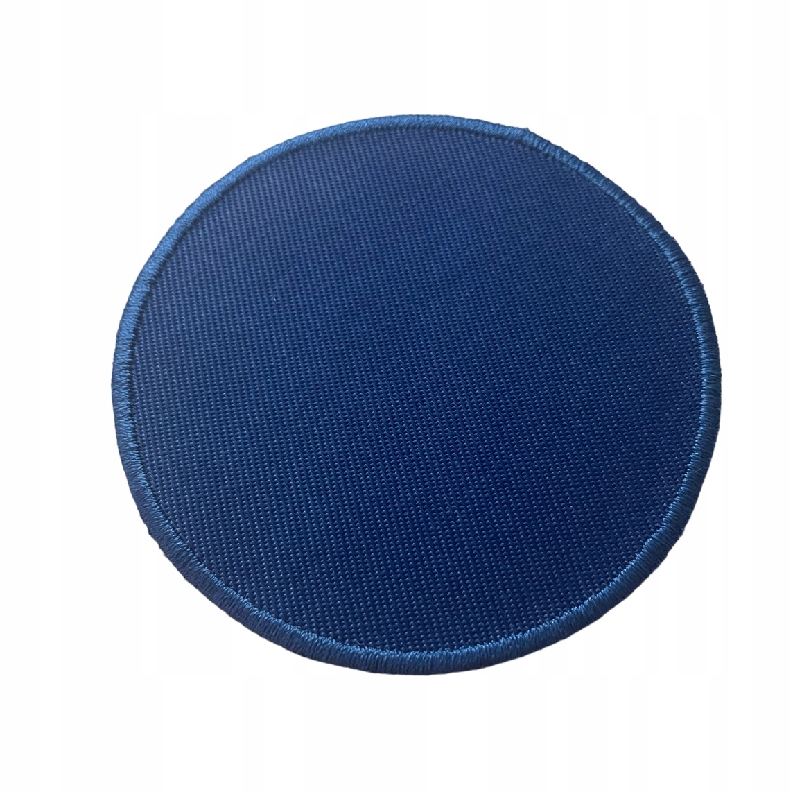 ŁATA łatka TERMO naprasowanka na ubranie NIEBIESKA