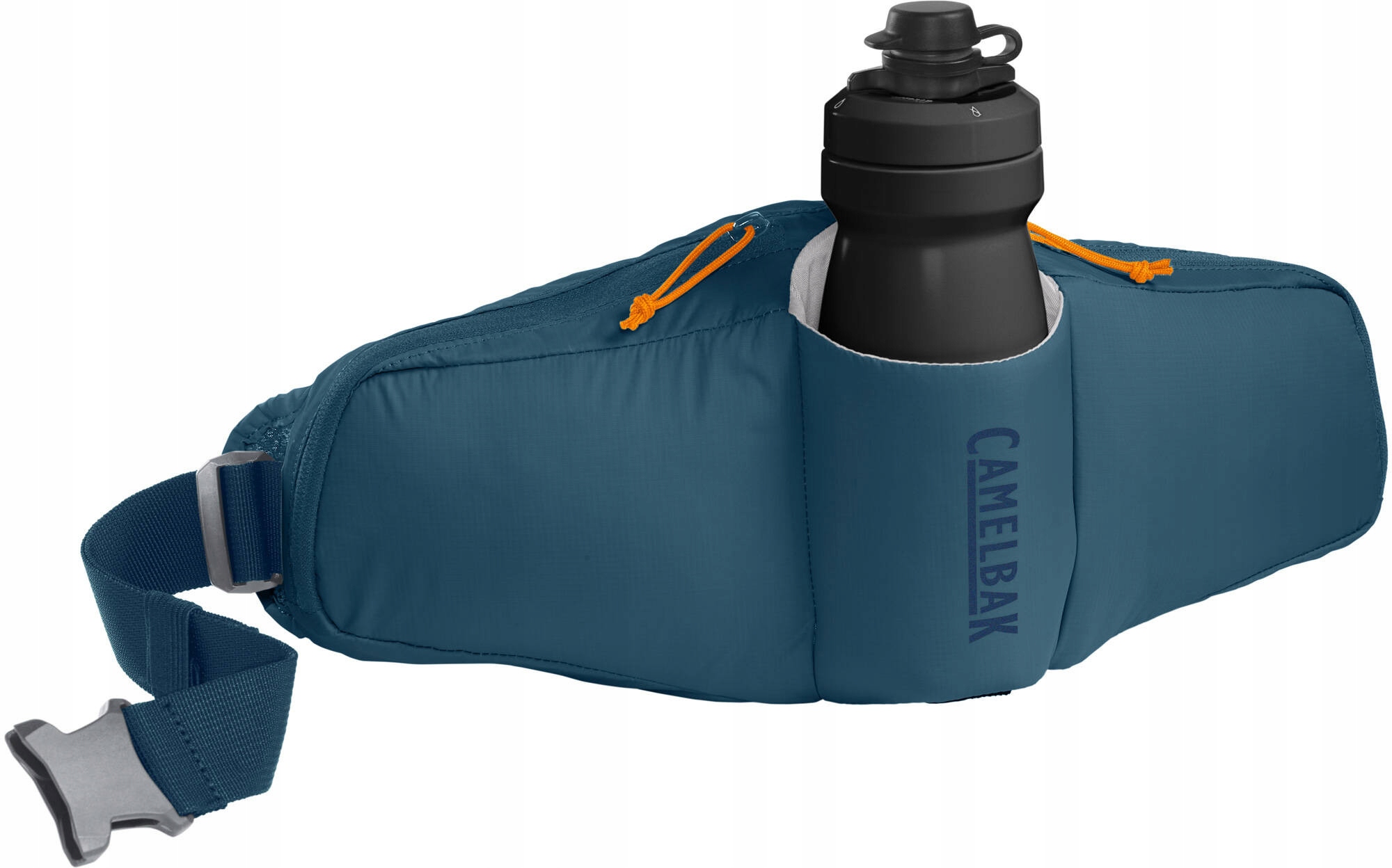 Sportovní ledvinka Lahev Na Pití Camelbak Podium Flow 2 Waist Pack Moroccan Blue